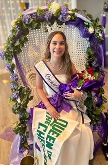 Queen Lea Utterbaugh